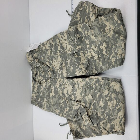 Team soldier Army combat trouser Uniform men CAMO M green insect shield NWT 3580 - Picture 1 of 9